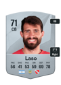 Other version of Joaquin Laso