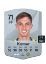 Other version of Juan Cruz Komar