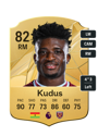 Other version of Mohammed Kudus