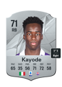 Other version of Michael Kayode