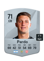 Other version of Franco Pardo