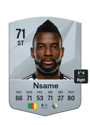 Other version of Jean-Pierre Nsame