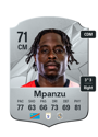 Other version of Pelly-Ruddock Mpanzu
