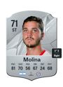 Other version of Tomas Molina