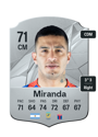 Other version of Leonel Miranda