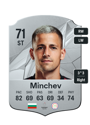 Other version of Martin Minchev