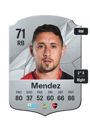 Other version of Armando Mendez