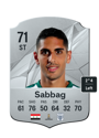 Other version of Pablo Sabbag