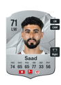 Other version of Elias Saad