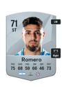 Other version of Maximiliano Romero