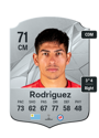 Other version of Alan Rodriguez