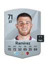 Other version of Ignacio Ramirez