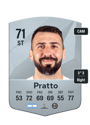 Other version of Lucas Pratto