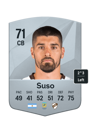 Other version of Gaston Suso