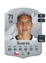 Other version of Cristian Suarez