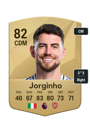 Other version of Jorginho