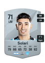 Other version of Santiago Solari