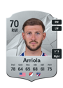 Other version of Paul Arriola