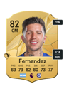 Other version of Enzo Fernandez