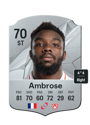 Other version of Thierry Ambrose