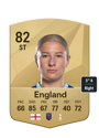 Other version of Bethany England