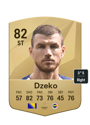 Other version of Edin Dzeko