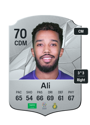 Other version of Mukhtar Ali