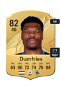 Other version of Denzel Dumfries