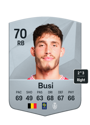 Other version of Maxime Busi