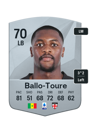 Other version of Fode Ballo-Toure
