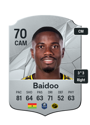 Other version of Michael Baidoo