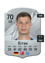 Other version of Patrick Erras