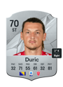 Other version of Milan Duric