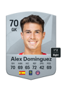 Other version of Alex Dominguez