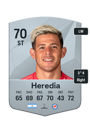 Other version of Leonardo Heredia