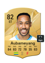 Other version of Pierre-Emerick Aubameyang