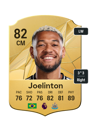 Other version of Joelinton