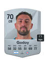 Other version of Erik Godoy