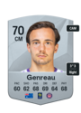 Other version of Denis Genreau