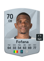 Other version of Mamadou Fofana