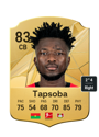 Other version of Edmond Tapsoba