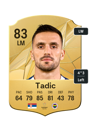 Other version of Dusan Tadic