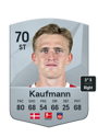Other version of Mikkel Kaufmann
