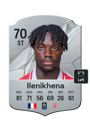 Other version of George Ilenikhena