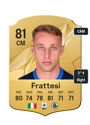 Other version of Davide Frattesi