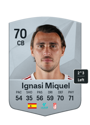 Other version of Ignasi Miquel