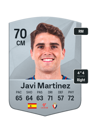 Other version of Javi Martinez