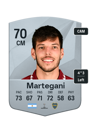 Other version of Agustin Martegani