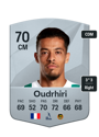 Other version of Amine Oudrhiri