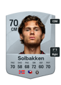Other version of Markus Solbakken